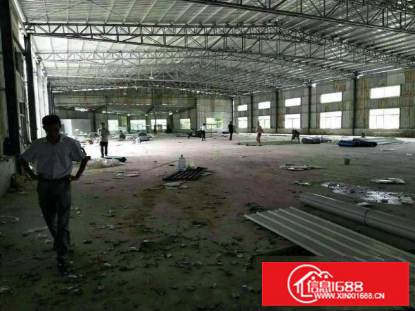 惠阳新墟2000平原房东钢构高8米空地超大可分租