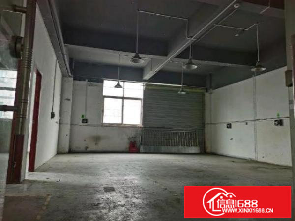 龙华大浪浪口华明路新出多间原房东120平厂房，cnc的快来看