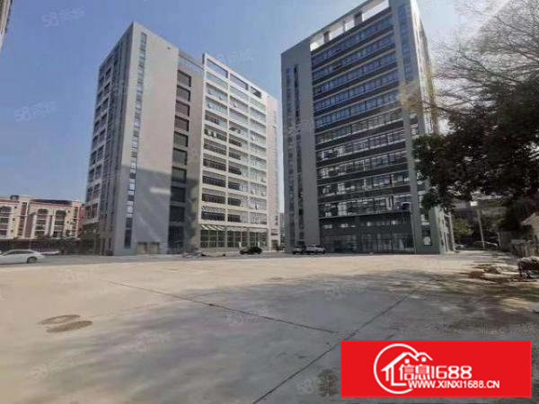 大朗全新高新产业园60000平方米厂房隆重招租！配套齐全！