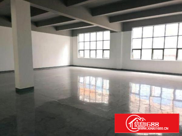 沙井大王山一楼楼上100-200平带装修厂房出租