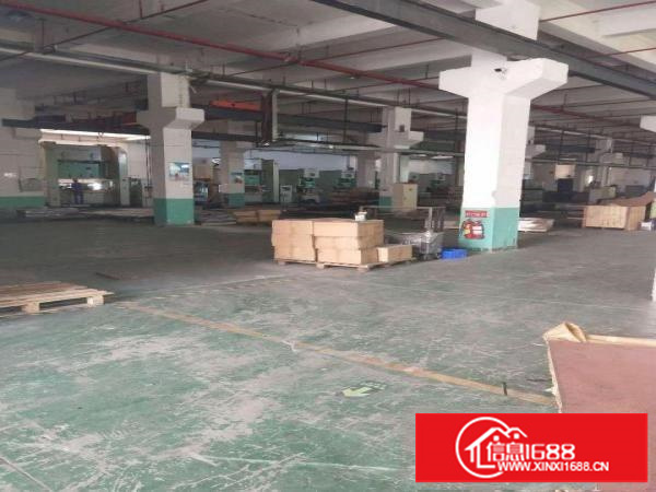 出租坪山新区坑梓出租一楼3350平，有牛角。