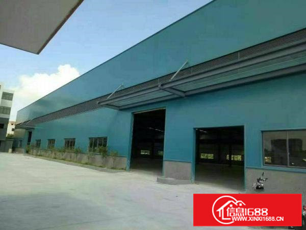 高埗所以空置厂房信息