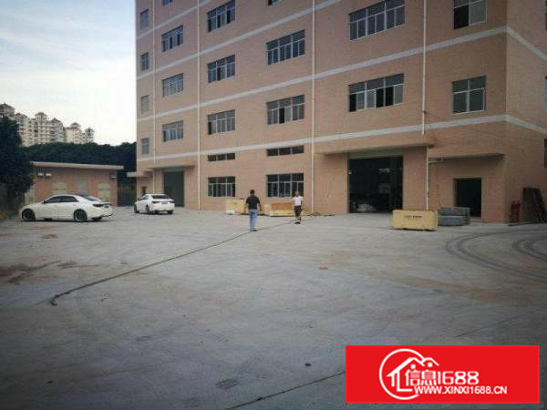 原房东出租独院厂房）凤岗镇中心6000平方米厂房