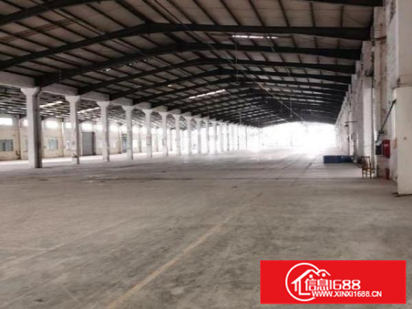 里水成熟工业区厂房，可以大小分租，租金优惠