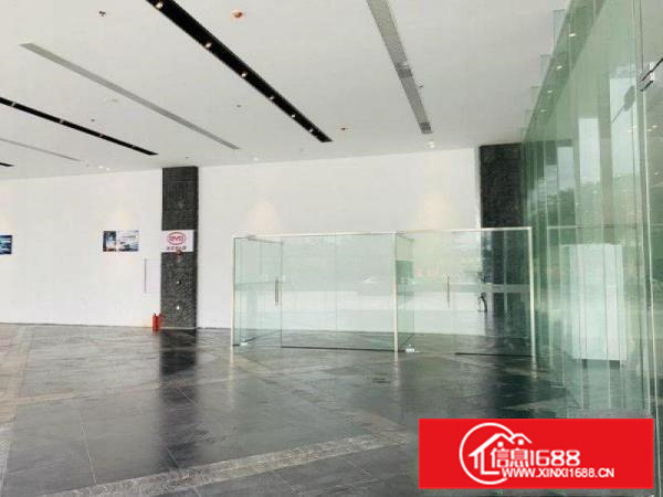 展厅出租500到3000方一线独栋无敌视野