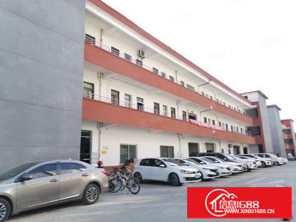 清溪浮岗二楼530平方米现成地坪漆现成办公室租金9元