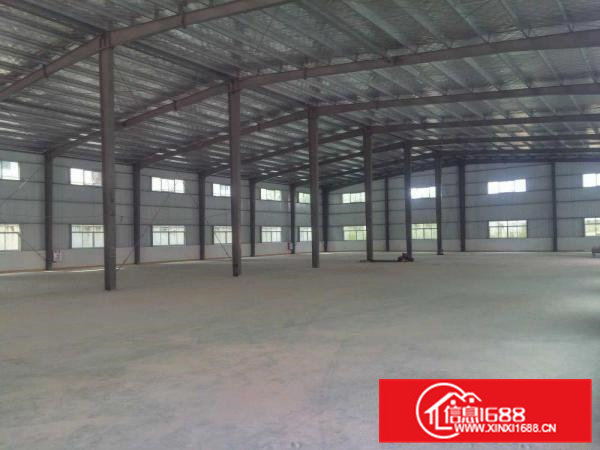 岗梓招租独门独院钢构厂房3000平方空地3000