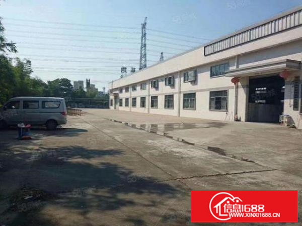 清溪新出原房东10米单一层1000平方带行车急租