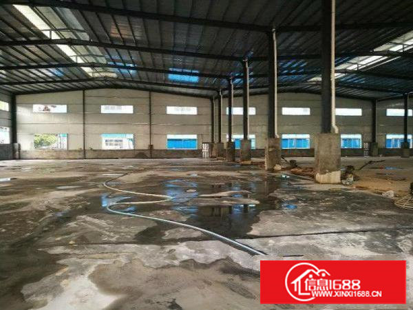 塘厦一手房东单层13700平厂房出租2000平起租