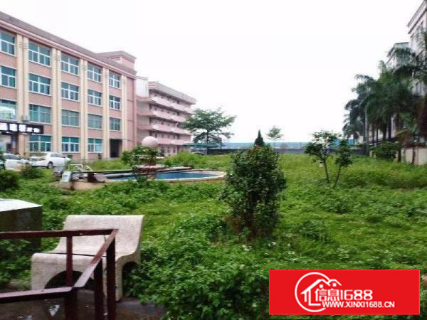 花园式，锦厦一楼厂房1500平靠松岗碧头