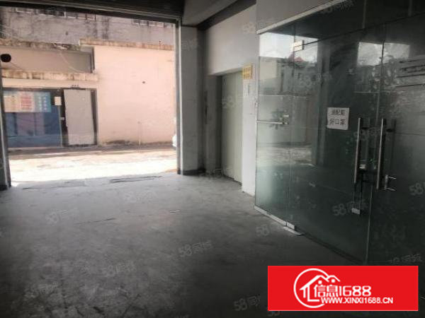 北环大道一楼已空210平小面积厂房出租！园区空地大！