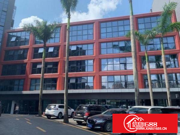 坂田杨美地铁口1600平电商办公室厂房出租原房东可分租。