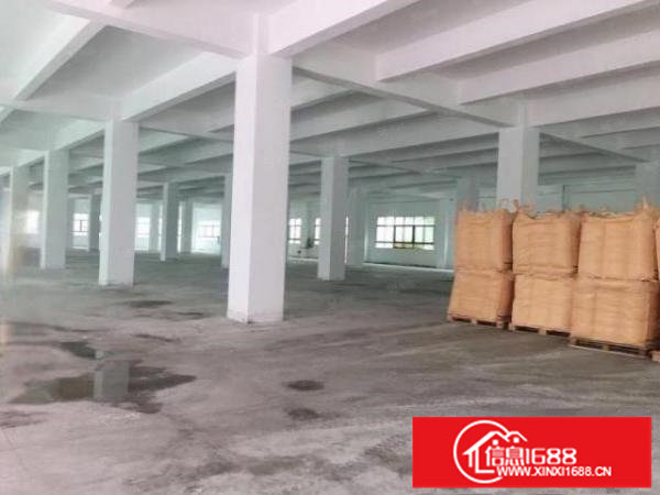 适合做重型工业的厂房，如模具厂五金厂刀模厂注塑厂