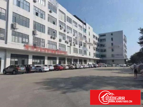 塘厦新出楼上精装修2600平标准厂房出租