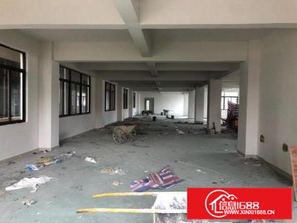 长安锦厦全新重工业厂房900一层共6层可分租