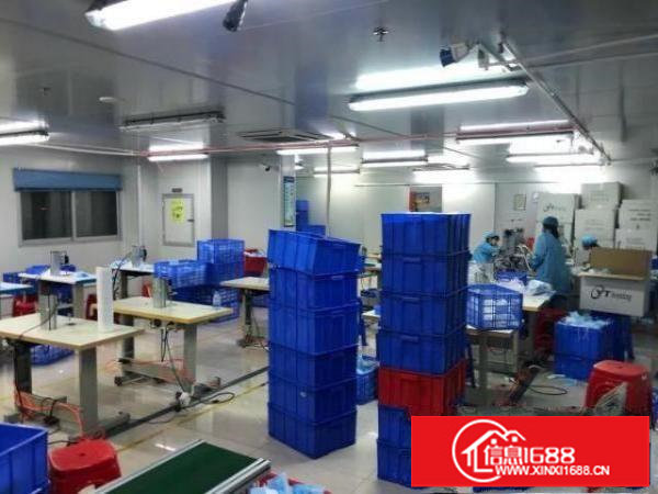 宝安松岗厂房亏本转让，看到就是捡到