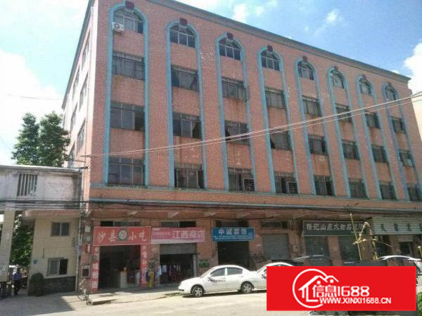 高埗镇独院标准厂房12000平大小可分租