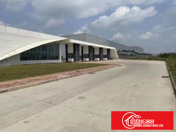 虎门新出单一层20000平米带家具环评独院厂房出租