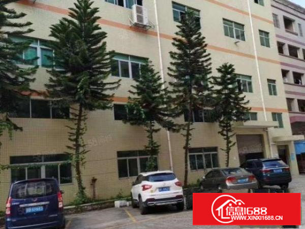 5000平方三层带行车独院厂房