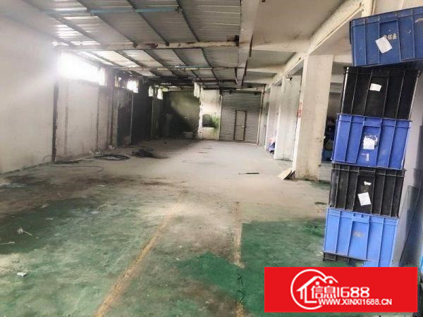 厂房合租龙岗区坪地六联750平厂房分租非中介