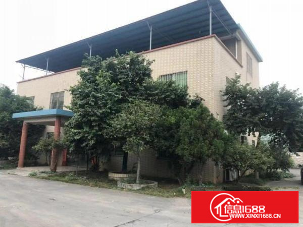 狮山新放独院形象厂房