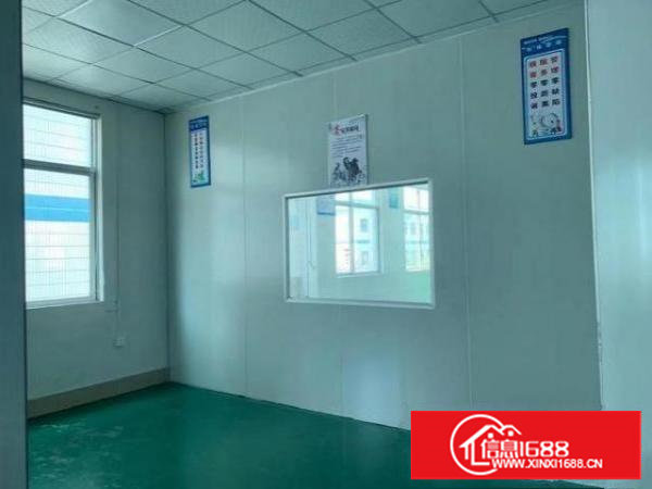 东莞市塘厦镇林村高速出口200米标准厂房出租