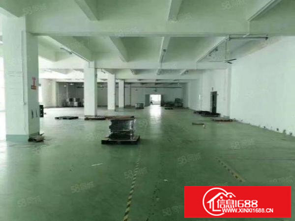 坪山石井坪葵路附近一楼600平上家是做食品配送带卸货平台