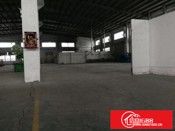 惠阳镇隆原房东独院3700平厂房车间700平起分租