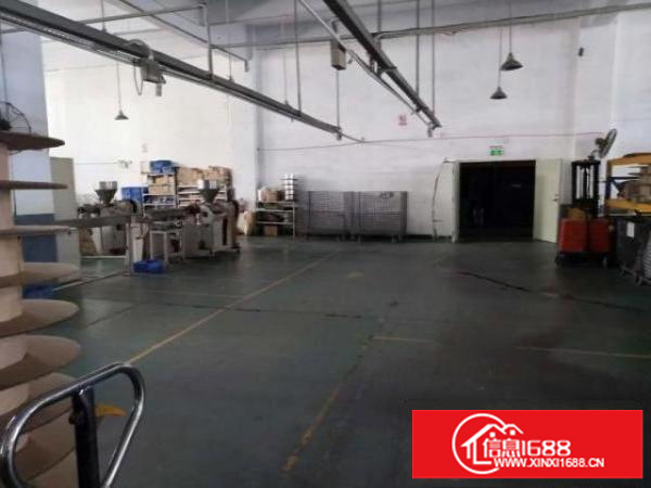 厂房分租，制造业、仓库均可