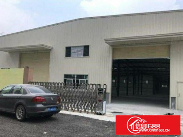 拎包生产！房东分租九江西桥工业区1000平带环评厂房