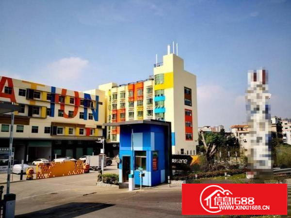 六约地铁口附近新出楼上800平现成珠宝厂出租