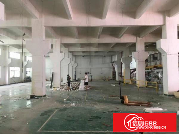 惠州秋长标准厂房一楼1100平方，电400千瓦