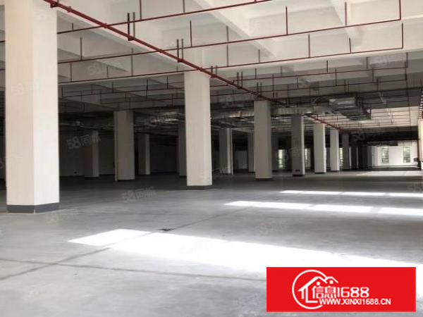 长安全新红本重工业独院厂房，可以按需分租