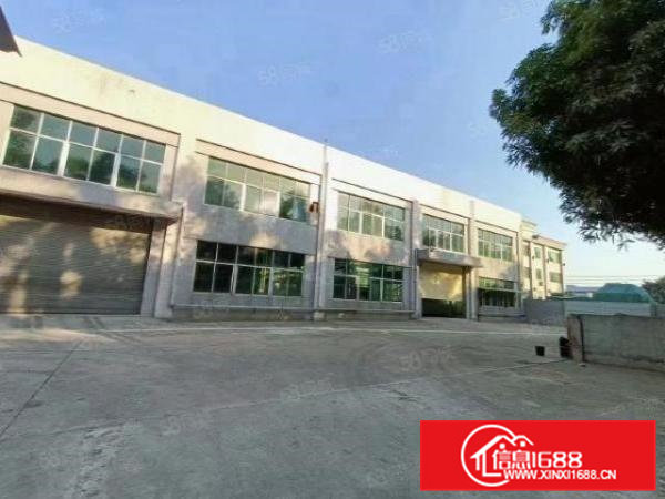 寮步独门独院单一层厂房，滴水13米