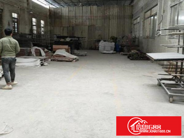 6000方带家具喷漆环评厂房出租