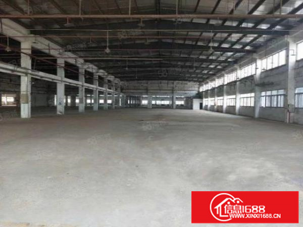 南海区狮山镇北园工业区独院砖墙到顶单一层3500平方