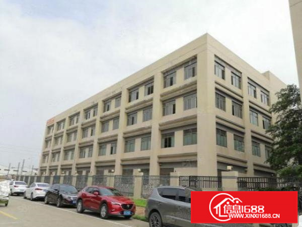 花园式，空地大，顺德伦教10000平方标准厂房出租