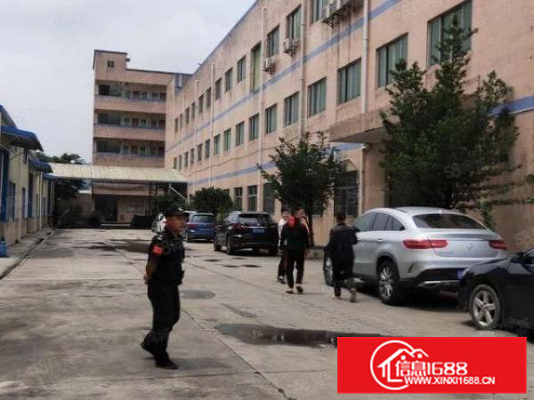 大岭山新出原房东标准厂房2楼800平方厂房出租带现成水电