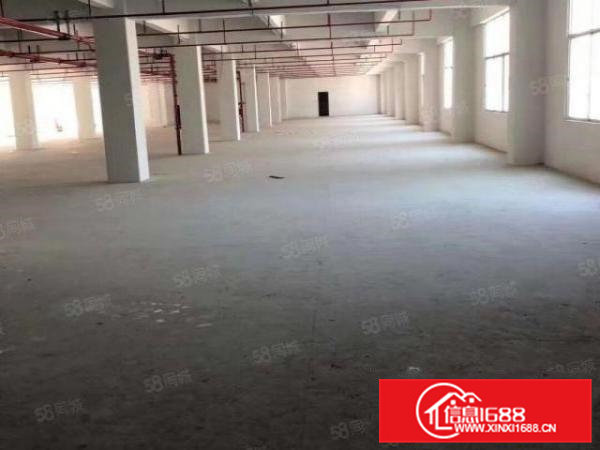 凤岗全新独院厂房总面积15680平方精装修200起分租