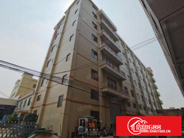 承重1吨，带消防喷淋，电大，乐从15600方全新标准厂房出租