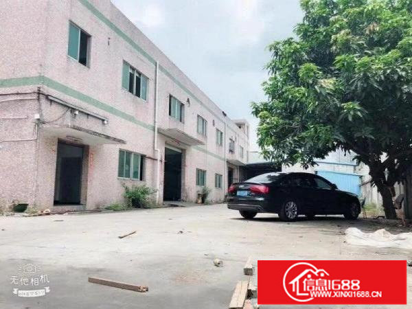 布吉平湖华南城旁独院厂4390平独门独院