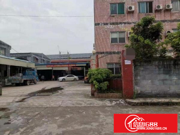 沙步新出一楼660平招租现成环评证有喷粉设备粉房