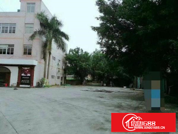 塘坑地铁站旁边一楼厂房2200平米，大小可以分租