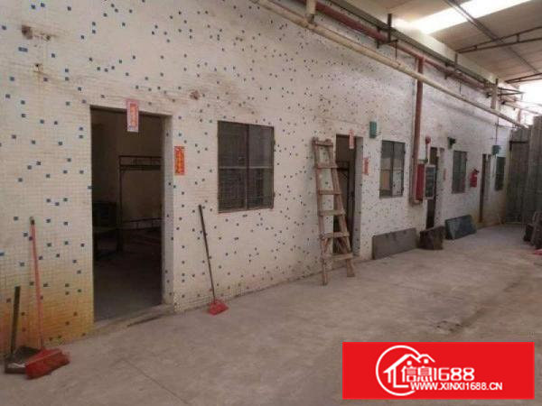 常平常黄路桥沥村厂房580平米出租