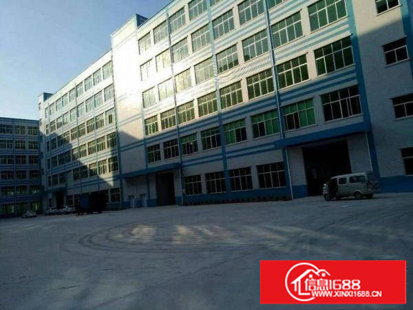 塘厦靠深圳5万花园式工业园厂房分租