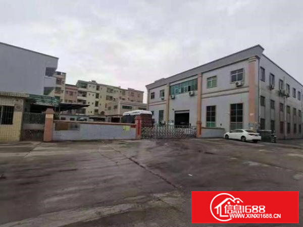 常平楼上新出喷图，丝印，厂房