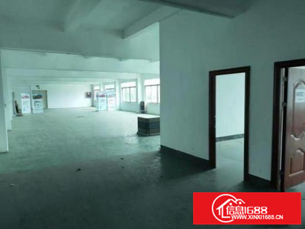 观澜福民观光路边，楼上650平方