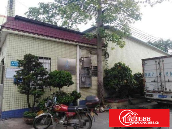 园林式厂房，环境优雅。