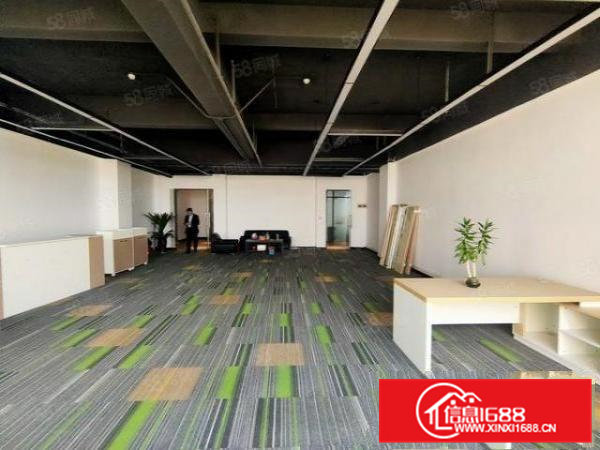 新装修豪华装修办公室可以小加工电商打包等