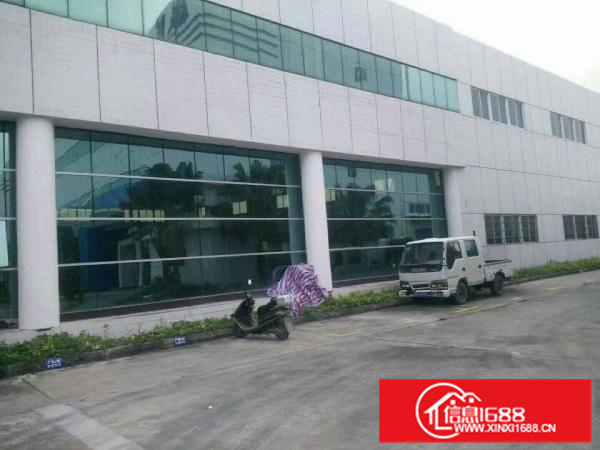 仲恺沥林新出原房东钢构厂房3100平米，12元招租